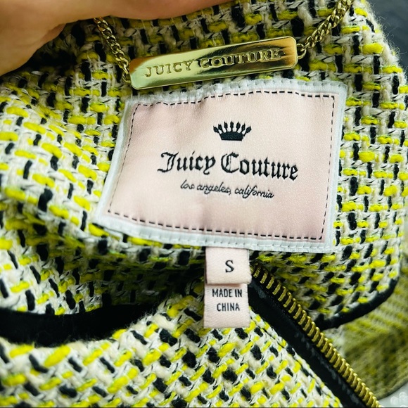 Juicy Couture Jacket - Picture 6 of 6